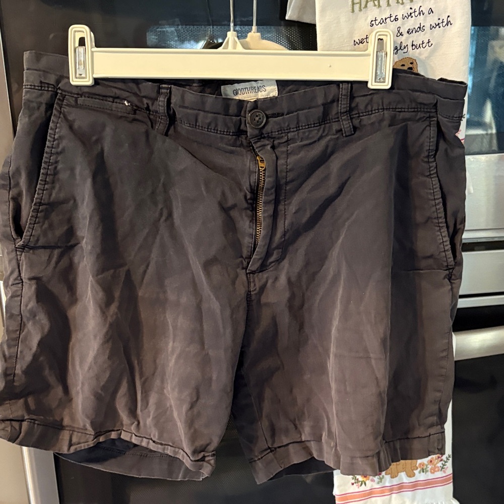 Goodthreads Men's Charcoal Shorts